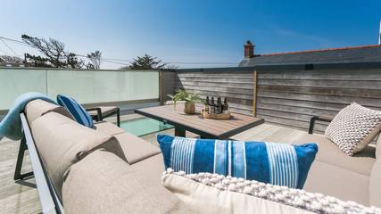 Cottage for 10 People in Rhosneigr, Isle of Anglesey, Photo 1