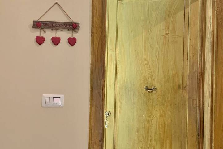 Maison de vacances pour 4 personnes, avec sauna et piscine - 1