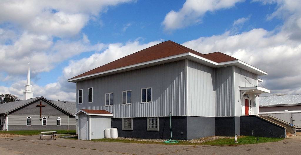 Osage Schulhaus: Renoviert, Schlafmöglichkeiten für 23, geräumig und bequem in Becker County