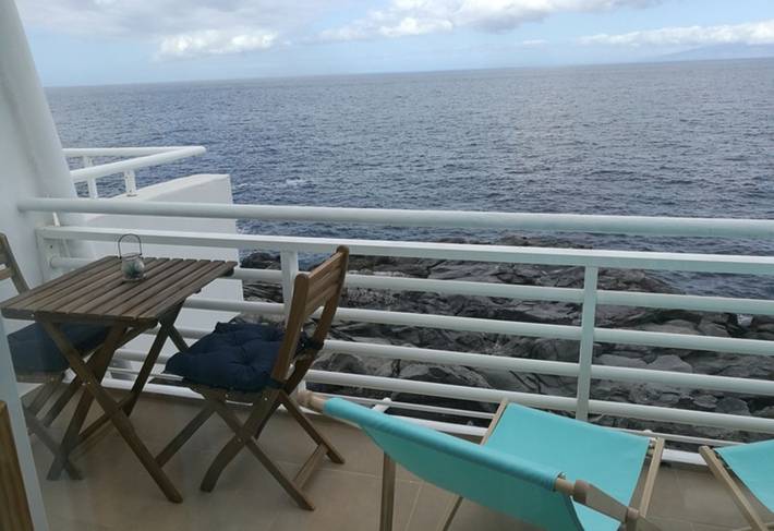 Apartahotel para 2 personas, con piscina y jardín en Canarias