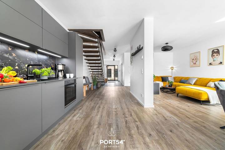Ferienhaus für 5 Personen, mit Sauna und Garten in Dänschendorf - 3