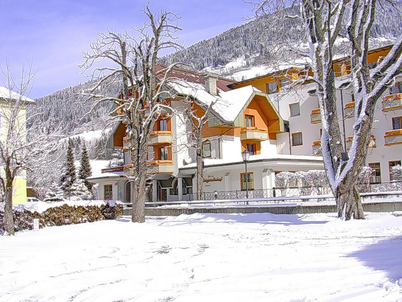 Doppelzimmer in Feld am See, Villach-Land