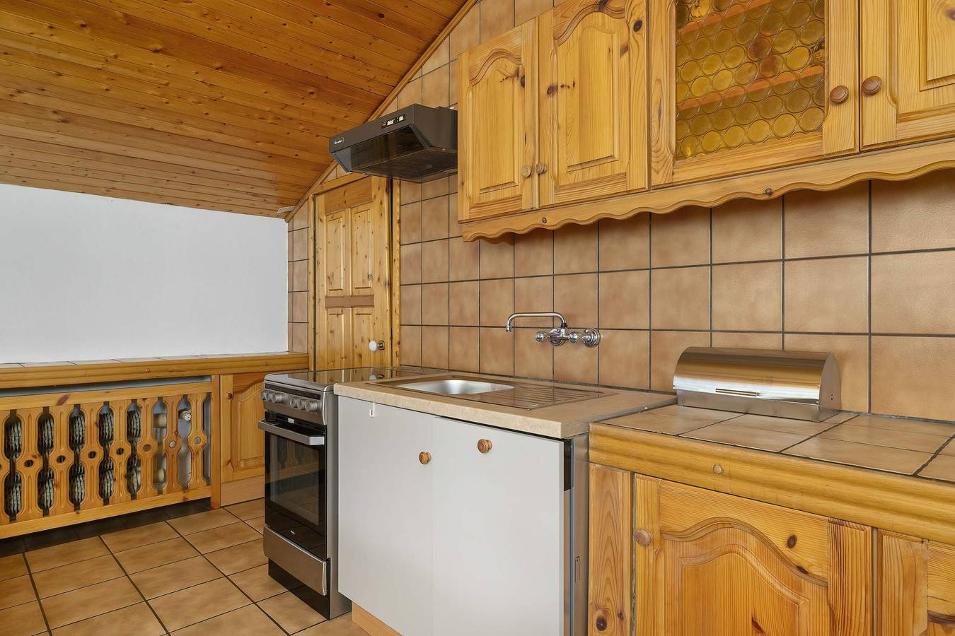 Cały apartament, Spacious Apartment in Bystrá | Parking | Balcony in Karpaty (Polska)