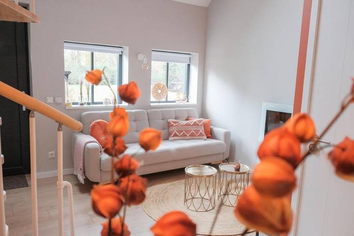 Vakantiewoning voor 2 personen, met Tuin in IJhorst