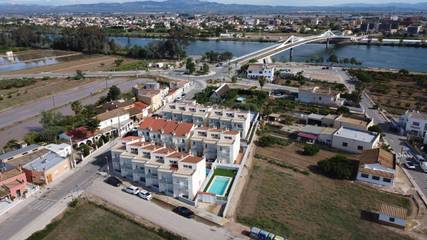 view of accommodation