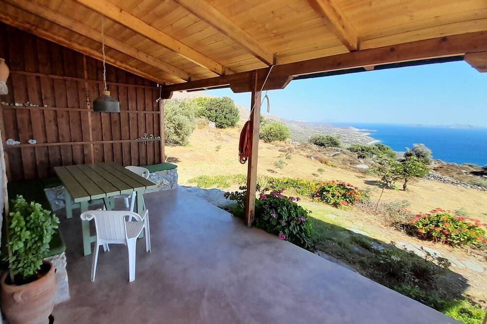Kerames Südkreta - Akonize Steinhaus in Kerames, Rethymno und Umgebung