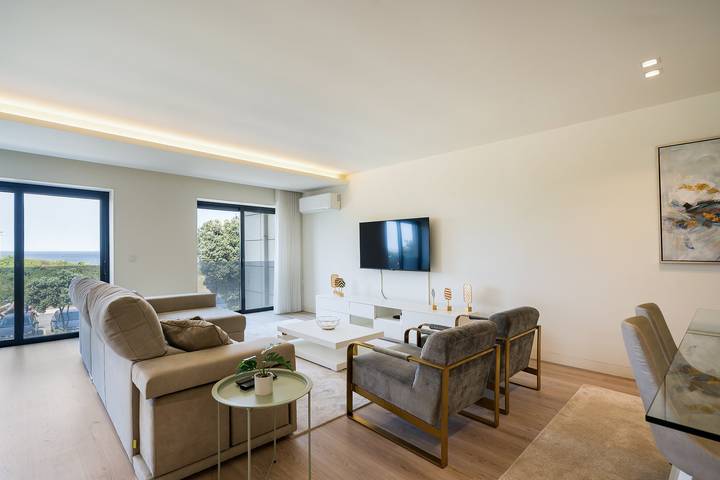 Apartamento de férias para 6 pessoas, com Varanda em Vila do Conde