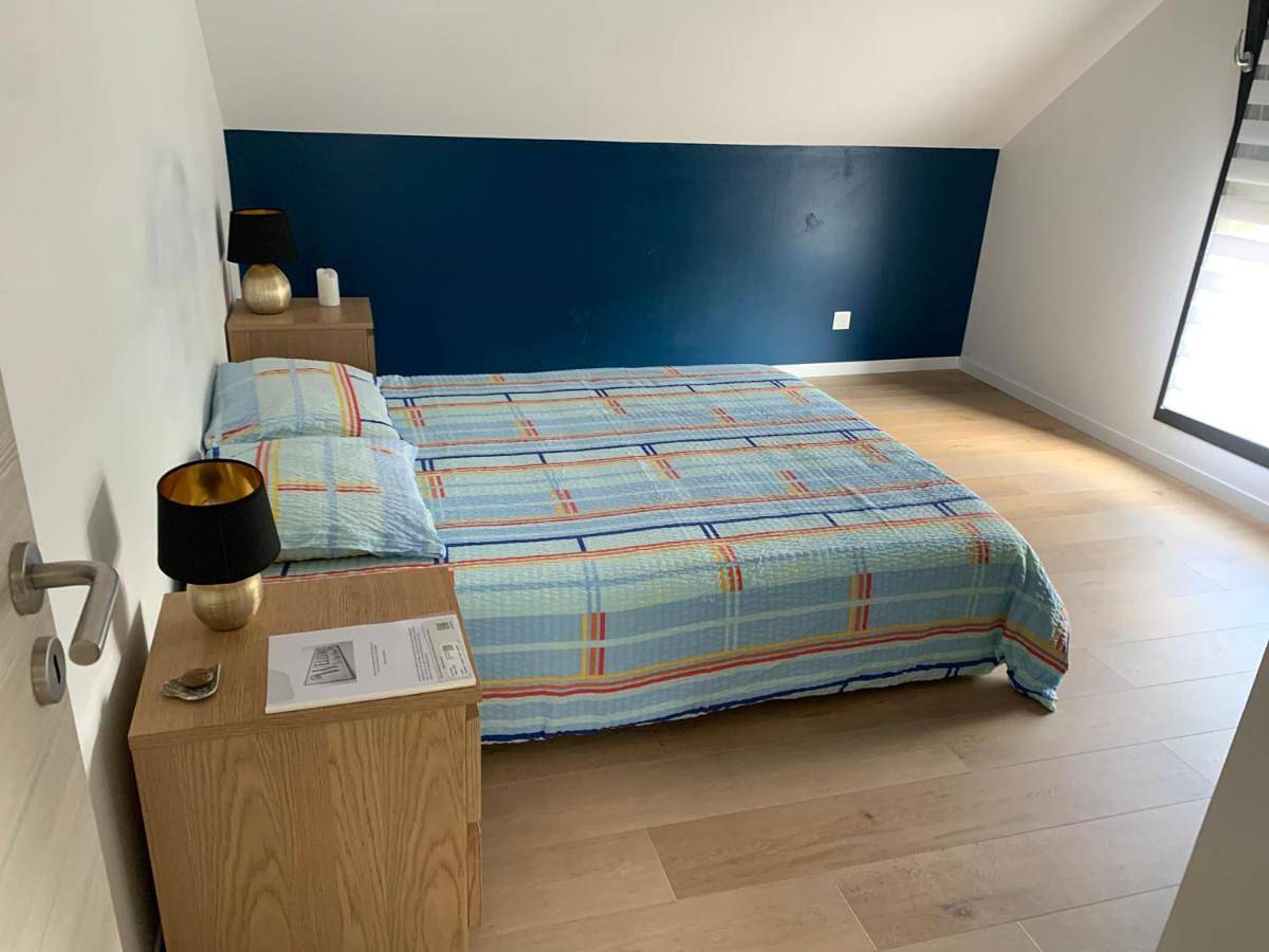 Double Room in Meroux-Moval, Territoire de Belfort