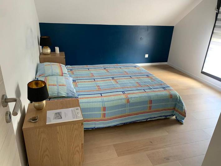 Maison d’hôte pour 2 personnes, avec terrasse et piscine, animaux acceptés dans Territoire de Belfort - 4