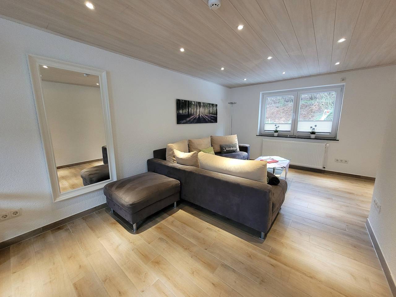 Geheel vakantieappartement, Ferienwohnung "Wiedliebe Deluxe" in Waldbreitbach, Rijnland-Palts