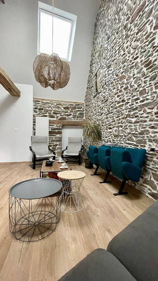 Location de vacances pour 6 personnes, avec vue à Genêts - 4