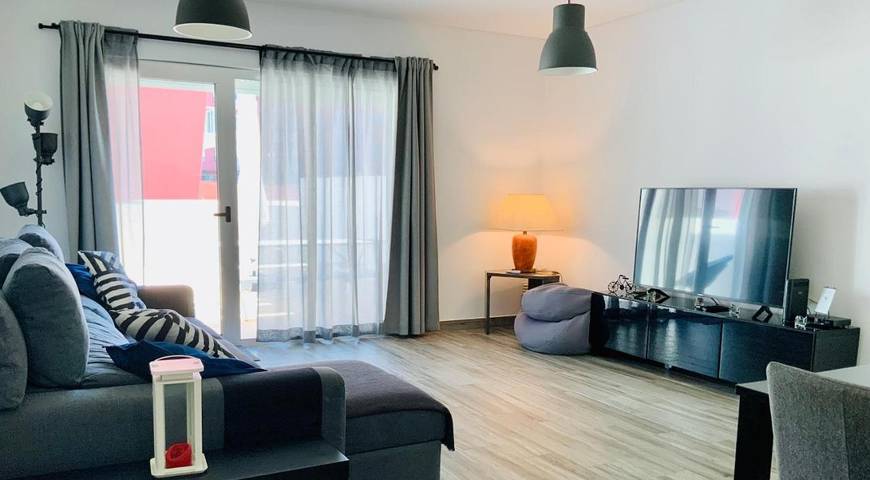 Apartamento de férias para 4 pessoas, com terraço em Consolação