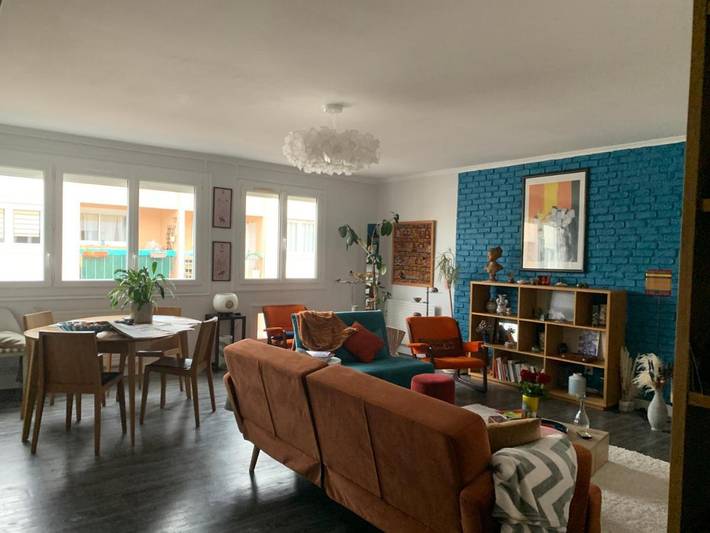 Appartement de vacances pour 2 personnes, avec balcon - 1