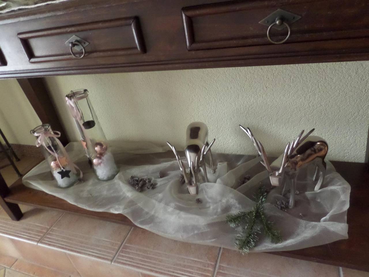 Ganze Ferienwohnung, Haus Regenbogen - Appartement Größe M in Pertisau, Eben am Achensee