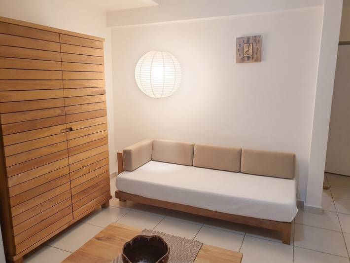 Ganzes Studio, Charmantes Studio in La Trinité - Meerblick - 40 m² in La Trinité, Martinique