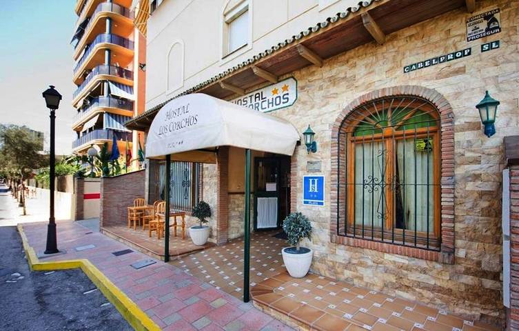 Casa de huéspuedes para 2 personas en La Cala de Mijas