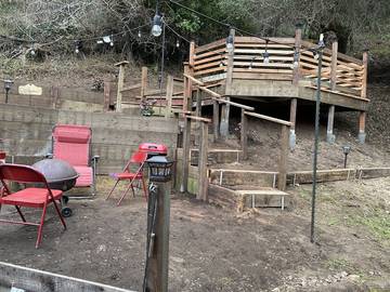 Camping for 4 Guests in Inverness (CA), San Francisco Bay Area, Picture 4