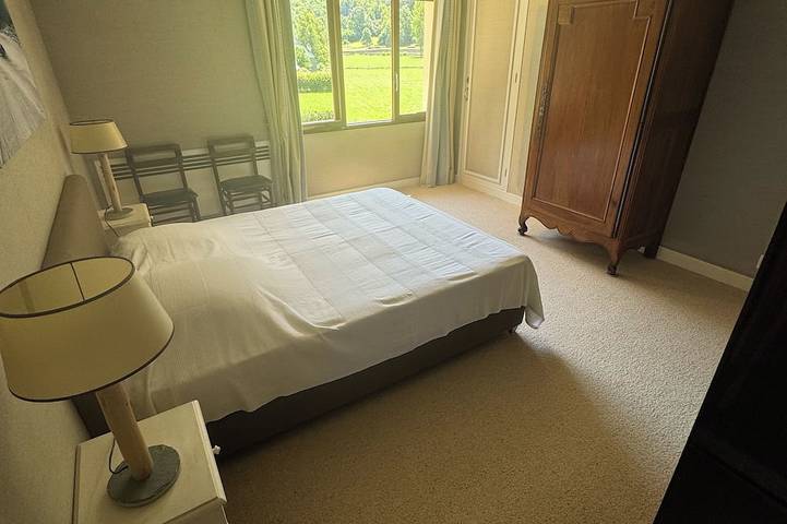 Gîte pour 8 personnes, avec jardin, animaux acceptés à Bordères-Louron - 4