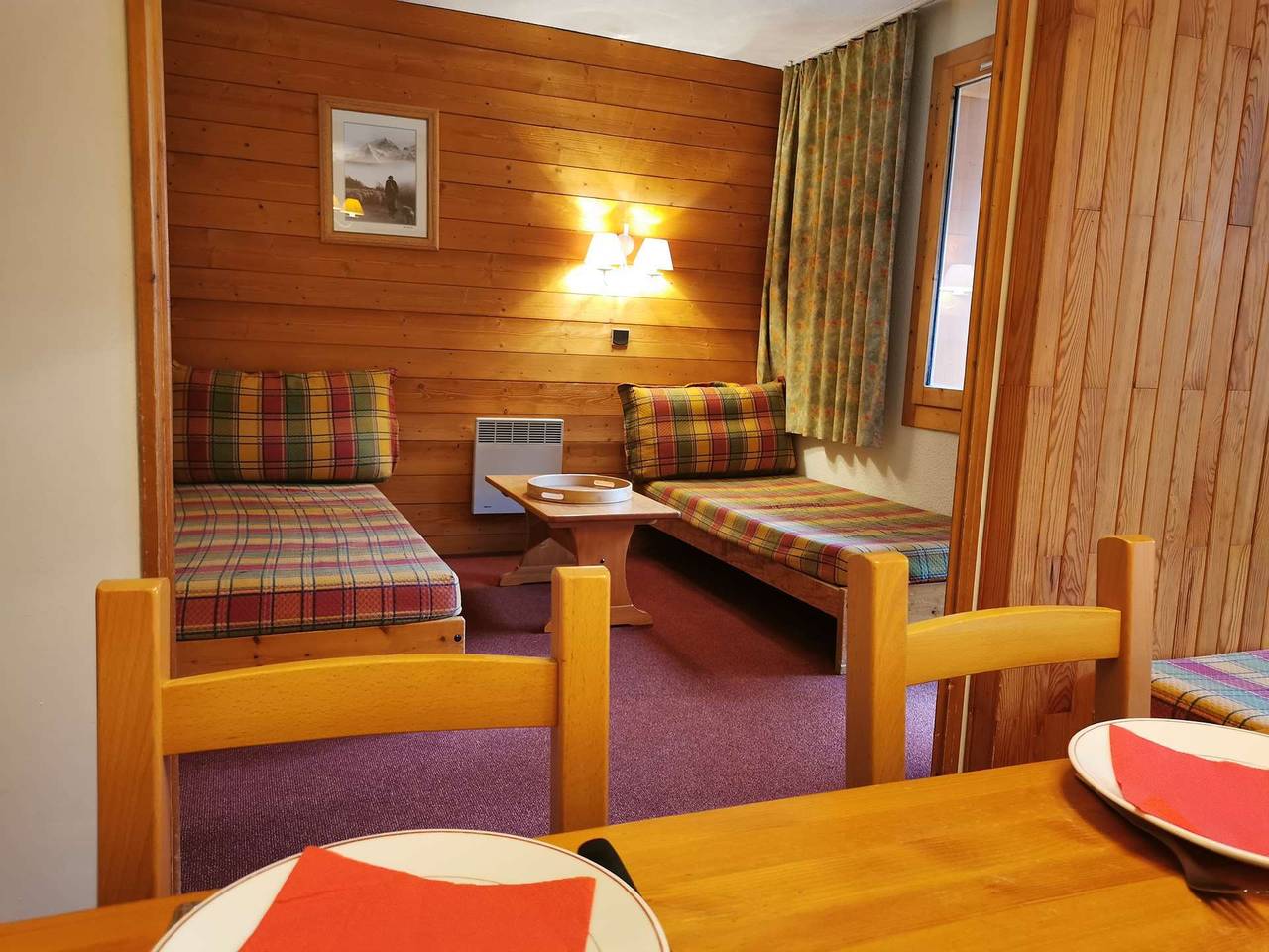 Location De Vacances pour 4 Personnes dans Valmorel, Les Avanchers-Valmorel