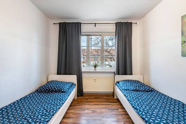 Ferienwohnung für 4 Personen in Leipzig - 2