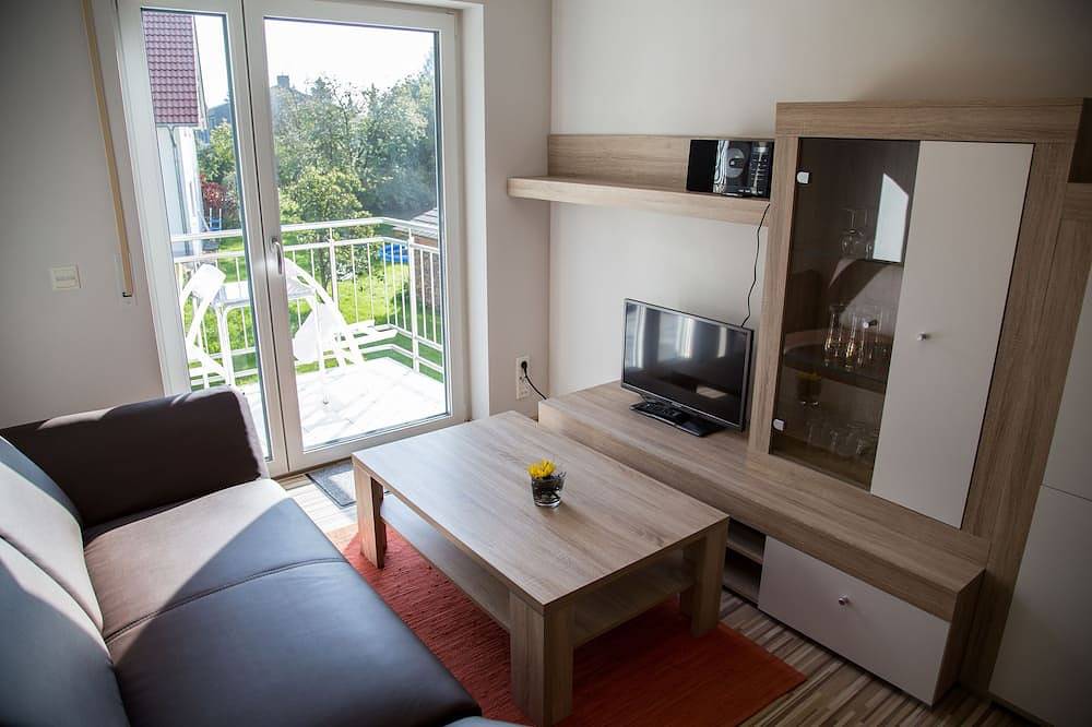 Ganze Wohnung, Ferienwohnung/App. für 2 Gäste mit 35m² in Blaubeuren (73320) in Blaubeuren, Alb-Donau-Kreis
