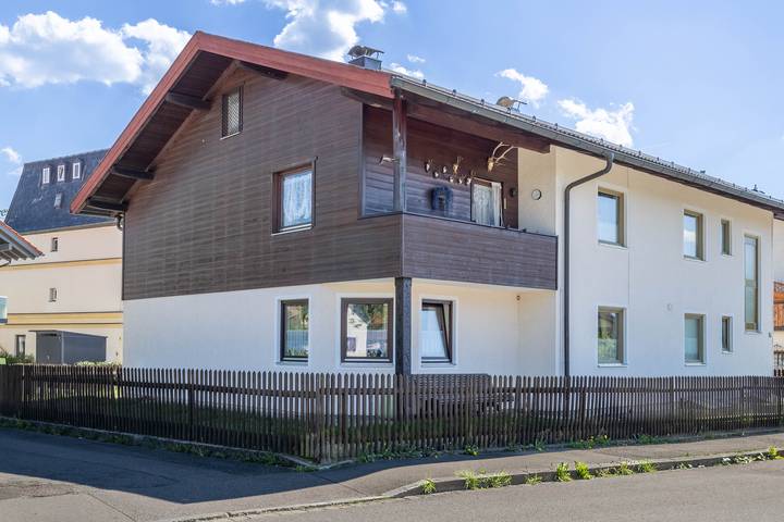 Ferienwohnung für 5 Personen in Bernau am Chiemsee