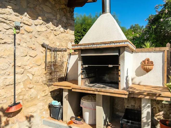 Villa für 8 Personen, mit Pool und Garten in Santa Margalida - 3