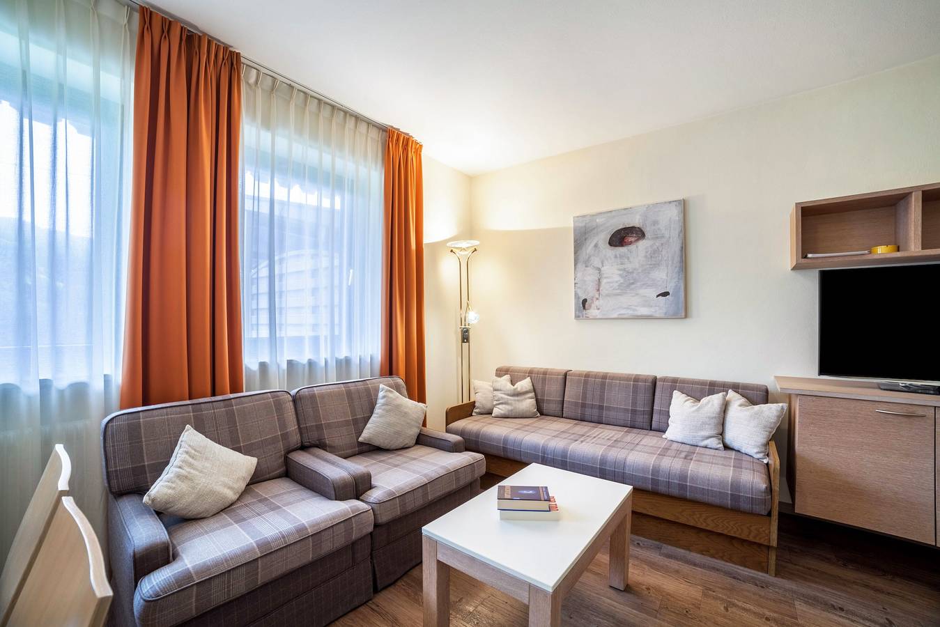 Ganze Wohnung, Ferienwohnung "Mignon A" mit Bergblick, Privatem Garten und Wlan in Riffian, Passeiertal