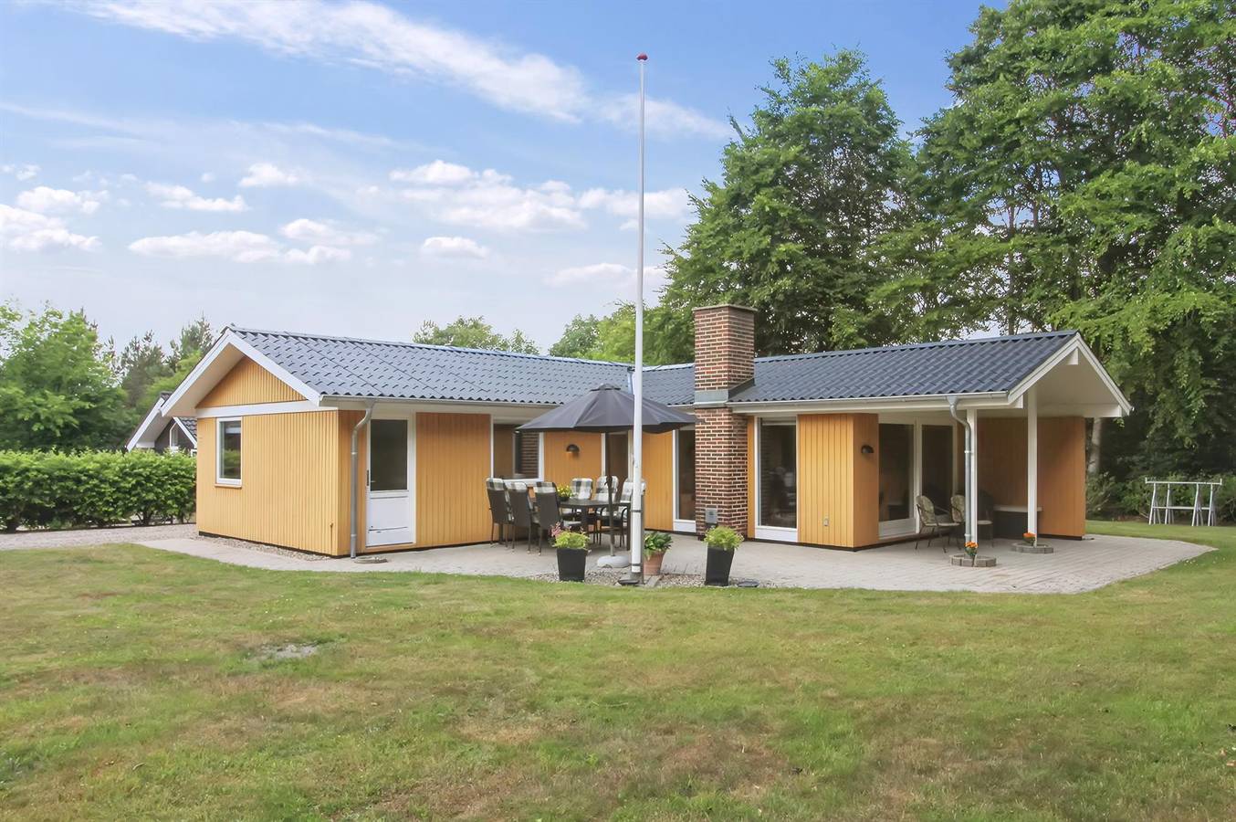 Casa vacanza a Arrild a partire da 43€ a notte
