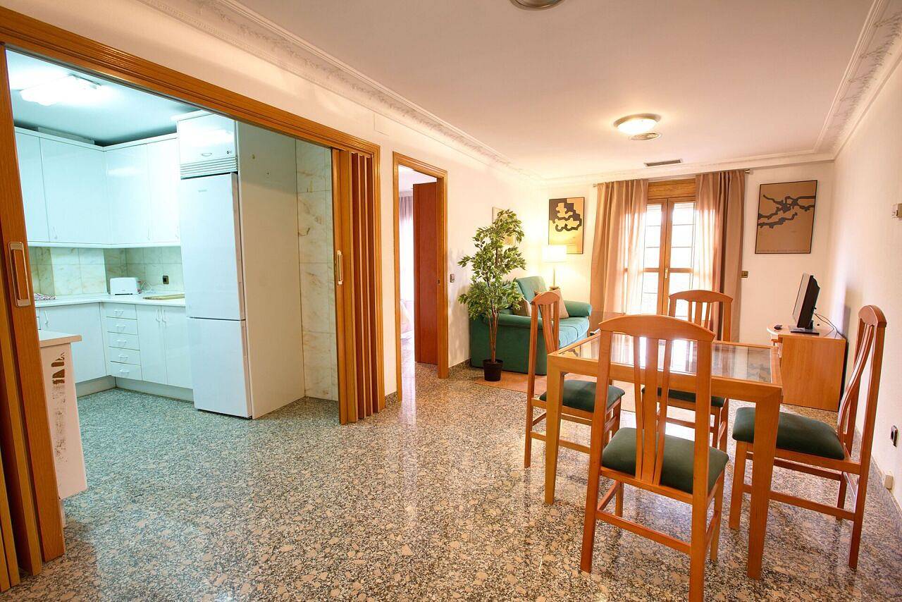 Appartement entier, Cuencaloft Hurtado Mendoza Musgo in Cuenca, Province de Cuenca