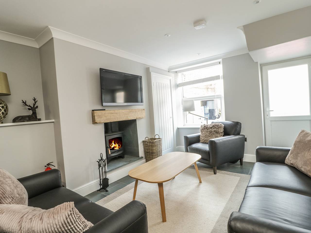 Ivy Bank in Bowness-on-Windermere, Lake District