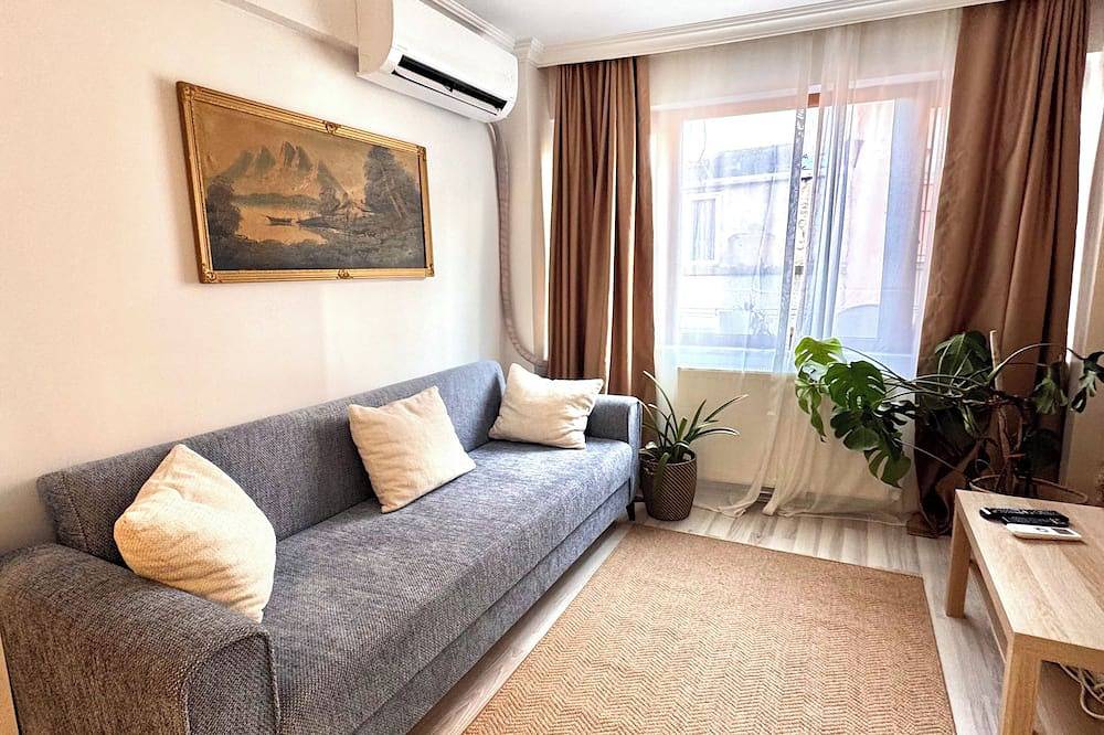 Ganze Wohnung, Gemütliches Studio im Herzen von Istanbul. 50 m von der Istiklal-Straße in Beyoğlu, Kuloğlu Mahallesi