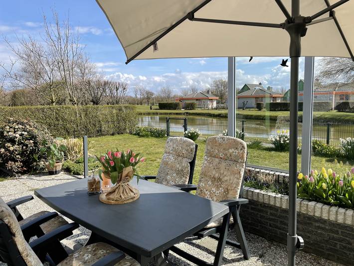 Bungalow für 6 Personen, mit Garten in Julianadorp - 2