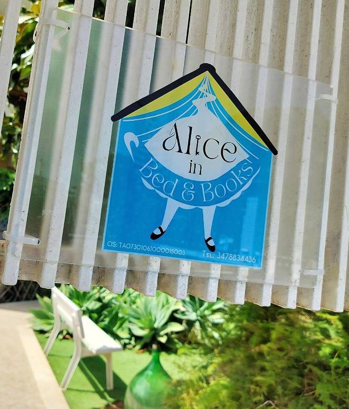 Villa per 4 persone, con Terrazza e Giardino a Leporano