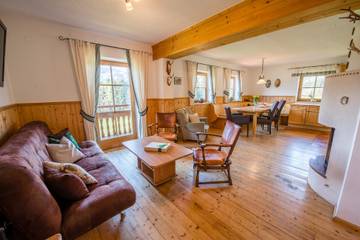 Vakantieappartement voor 8 Personen in Mittersill, Kitzbüheler Alpen, Afbeelding 3