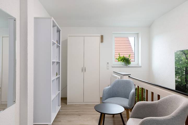 Ferienwohnung für 4 Personen, mit Garten in Thüringische Rhön - 2