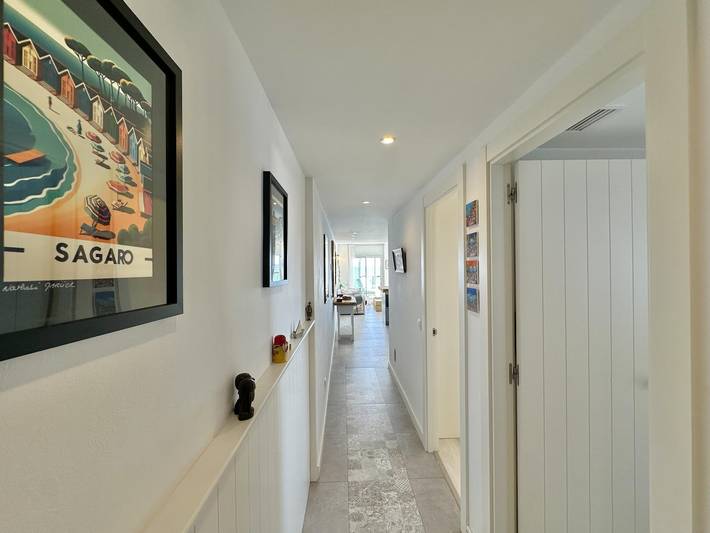 Ferienwohnung für 6 Personen, mit Meerblick und Balkon/Terrasse in Platja d'Aro - 2