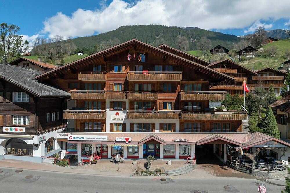 Appartamento intero, Chalet Abendrot apartments in Schwendi b. Grindelwald, Grindelwald
