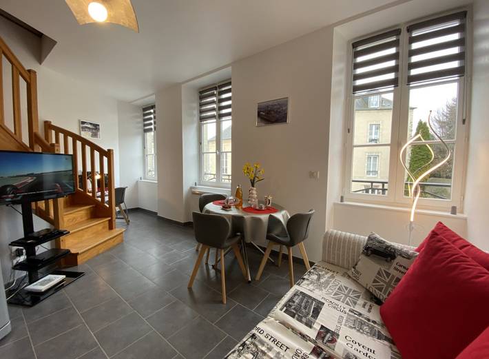 Gîte pour 3 personnes à Bayeux - 2