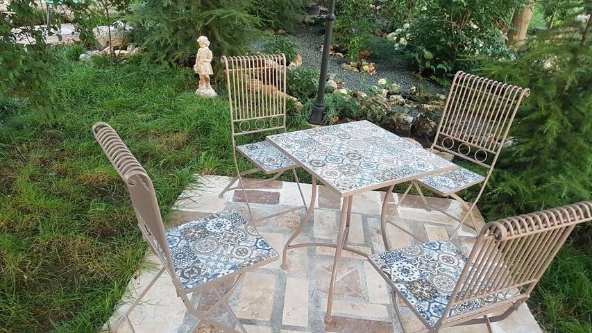 Maison d’hôte pour 4 personnes, avec terrasse ainsi que jardin et vue dans Constanța - 4