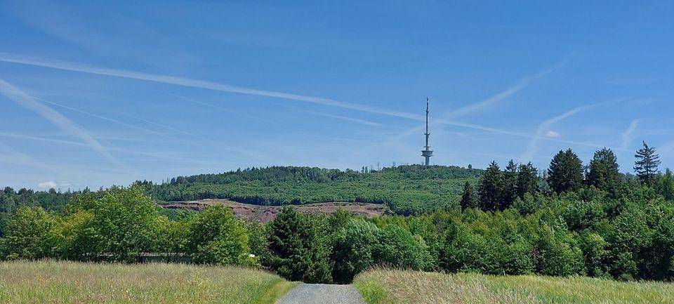 Ferienwohnung für 4 Personen, mit Garten im Lahntal - 2