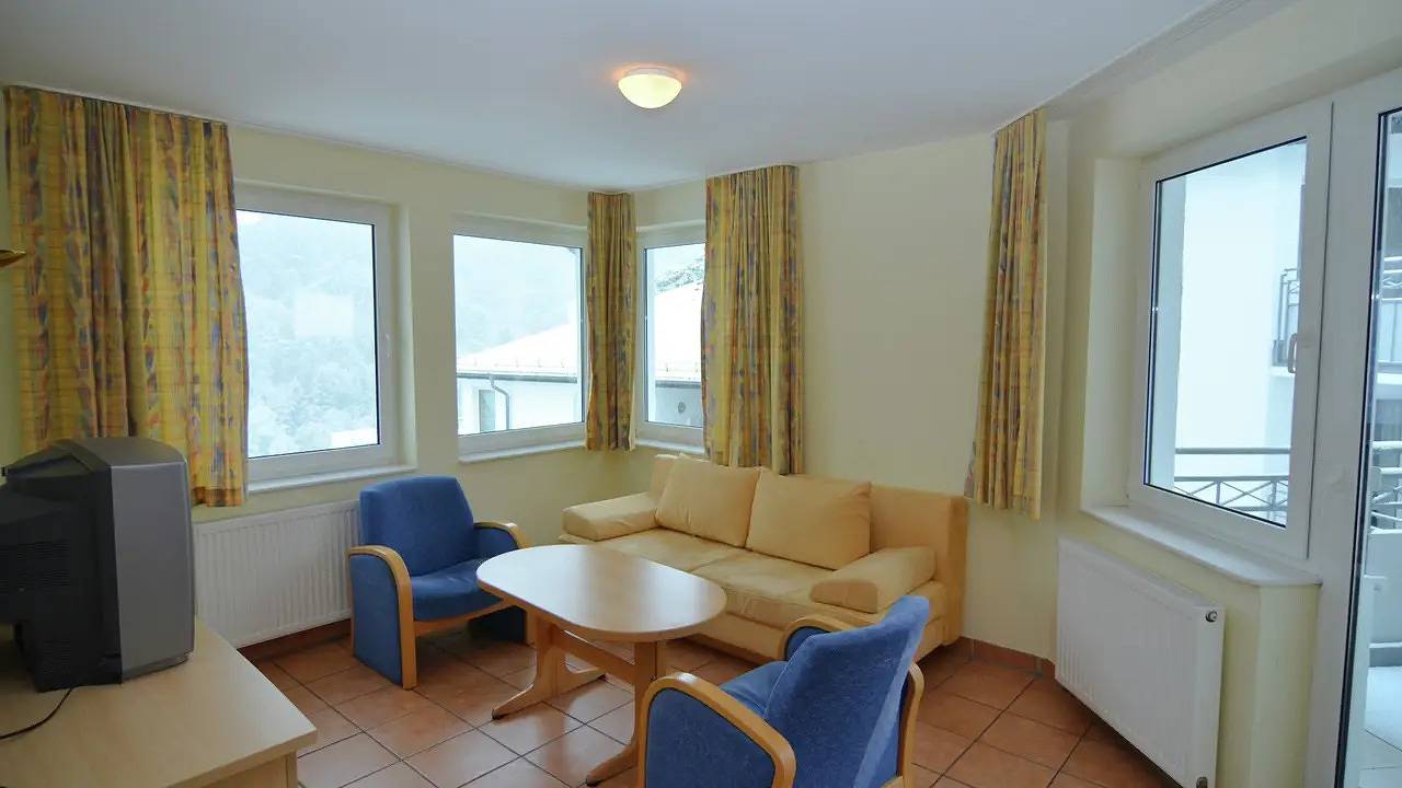 Ganze Ferienwohnung, Ferienwohnung für 6 Personen (59 m²) in Willingen (Upland) in Willingen, die Mittelgebirge
