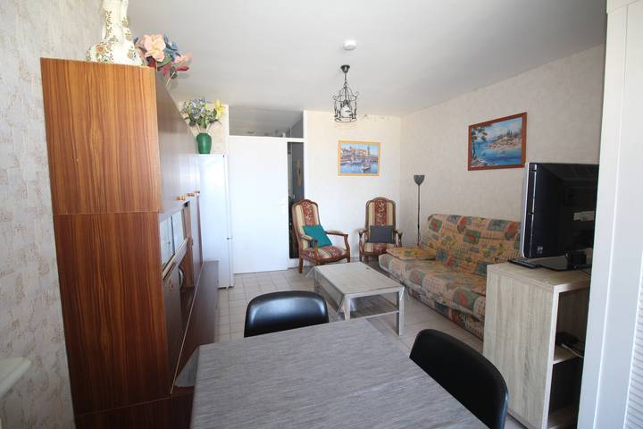 Gîte pour 6 personnes, avec Balcon à Canet-en-Roussillon - 3