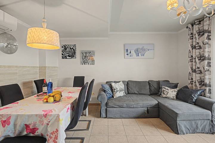 Ganze Wohnung, Ferienwohnung 'Oasis Fañabe Townhouse' mit Bergblick, WLAN und Klimaanlage in Miraverde, Adeje