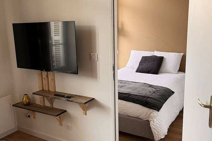 Gîte pour 2 personnes à Angoulême - 2