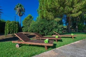 Villa in Porreres, South Majorca für 6 