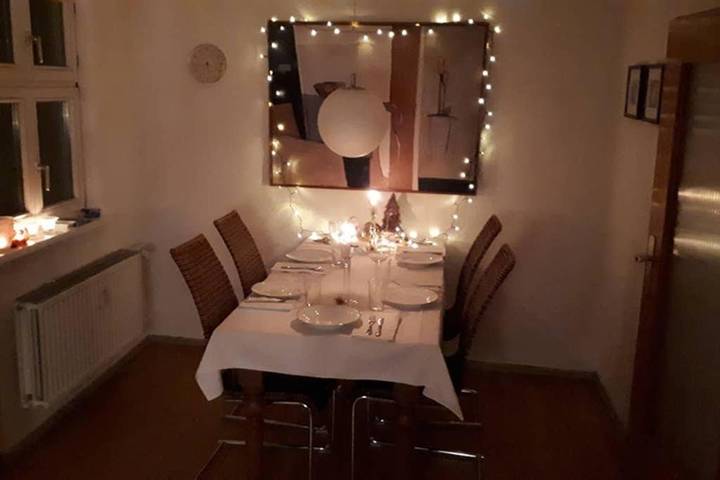 Ferienwohnung für 4 Personen