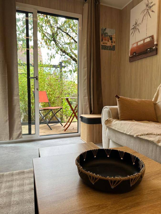 Appartement entier, La Cabane du figuier à Rambouillet in Rambouillet, Yvelines