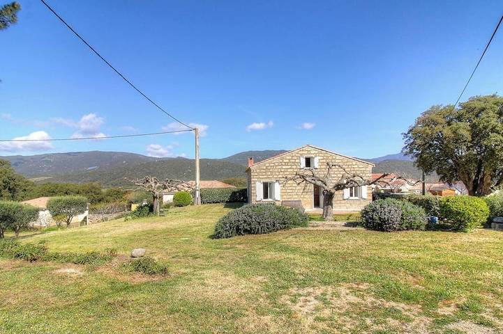 Casa Mariola - Sollacaro in Sollacaro, Sartène e dintorni