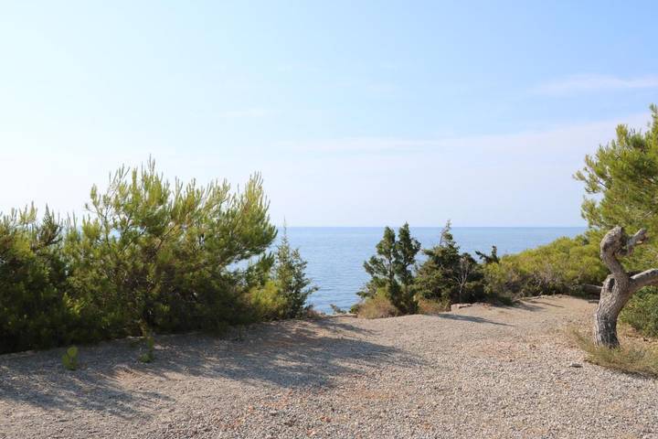Station pour 5 personnes, avec jardin et piscine à Cala Llenya - 2